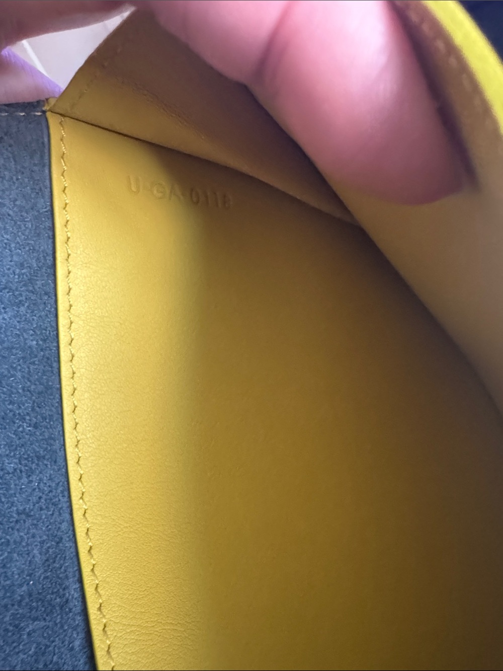 Celine Multi function wallet - Picture 9 of 9